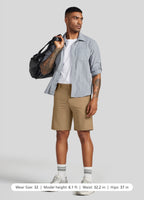 Men's Active Golf Shorts