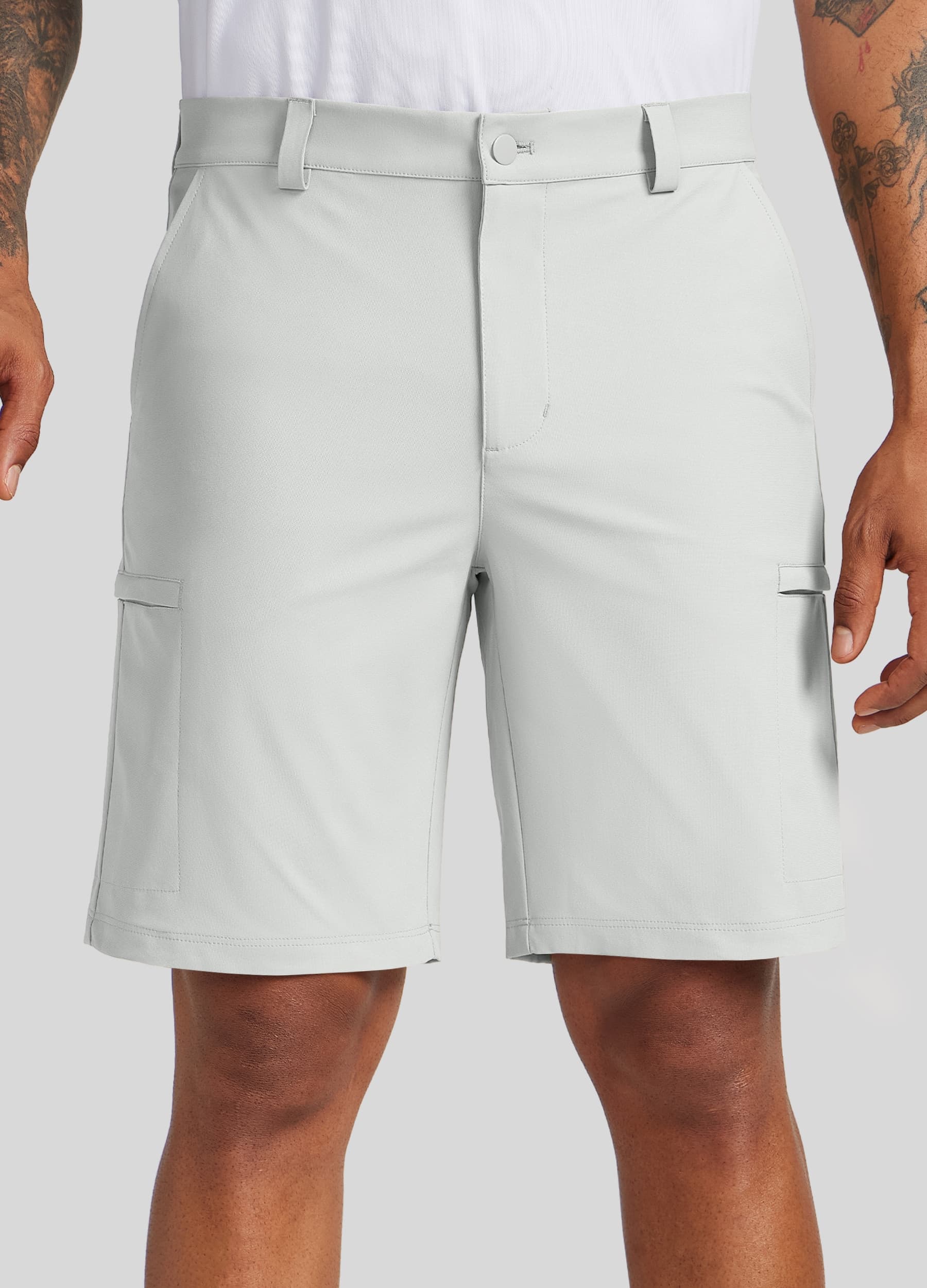 Men's Active Golf Shorts