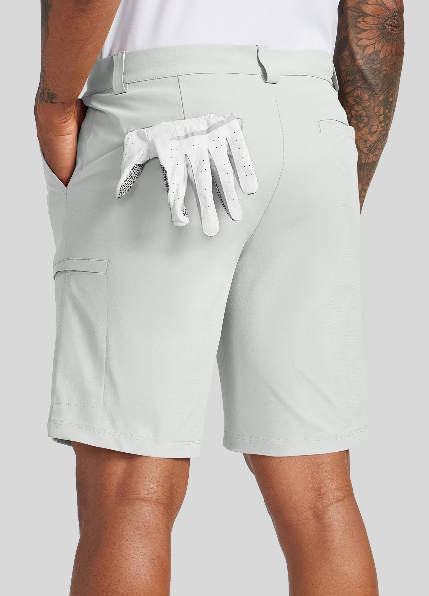 Men's Active Golf Shorts