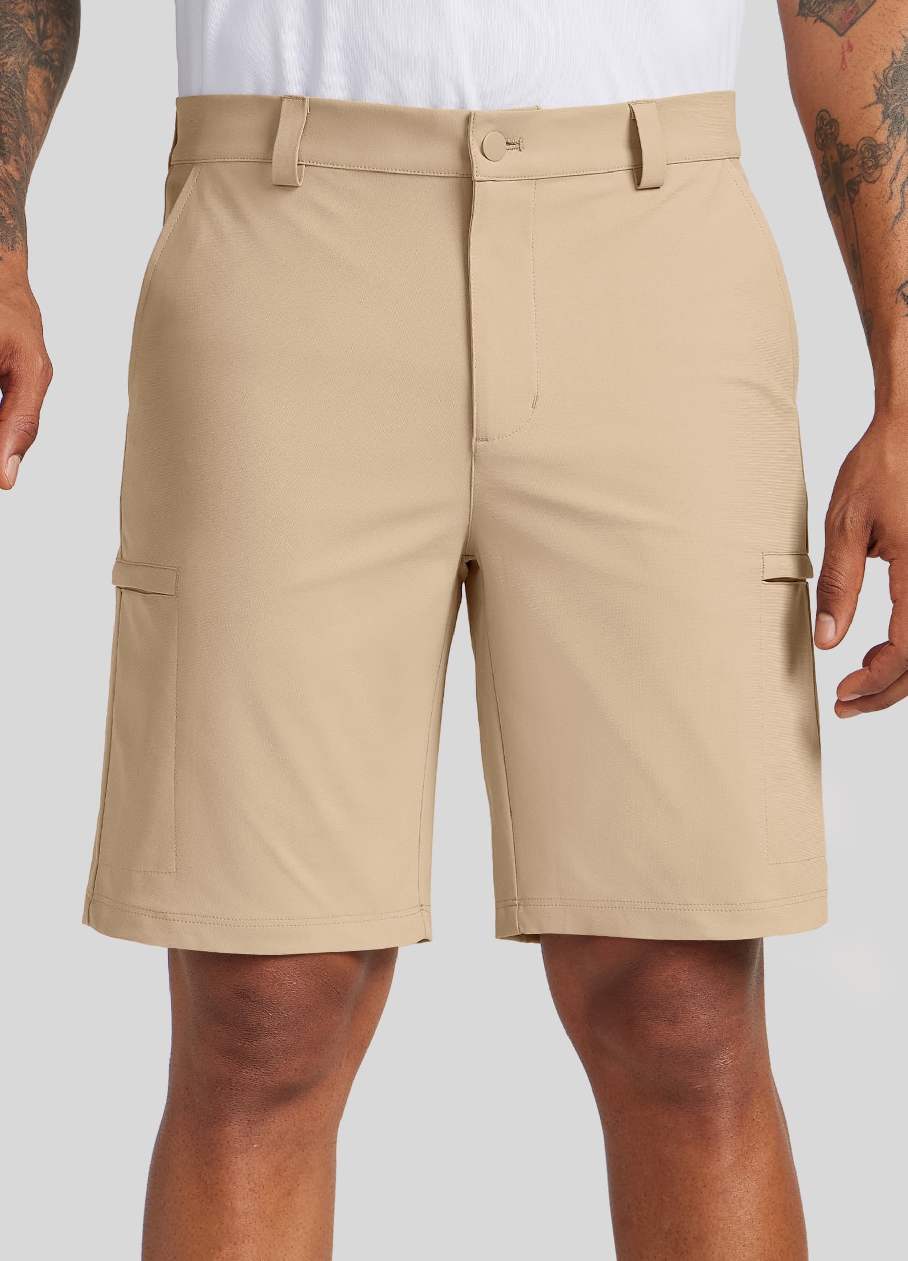 Men's Active Golf Shorts