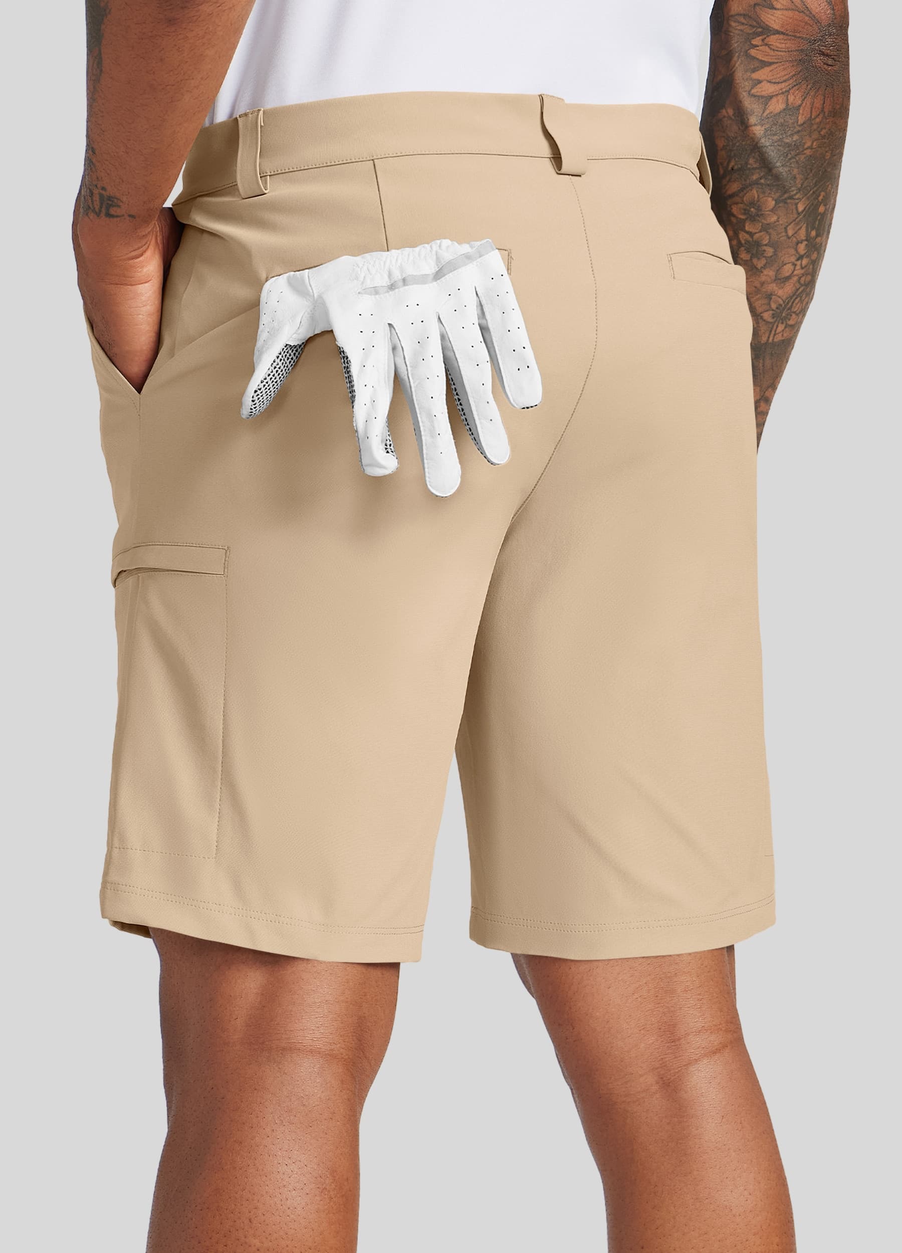 Men's Active Golf Shorts