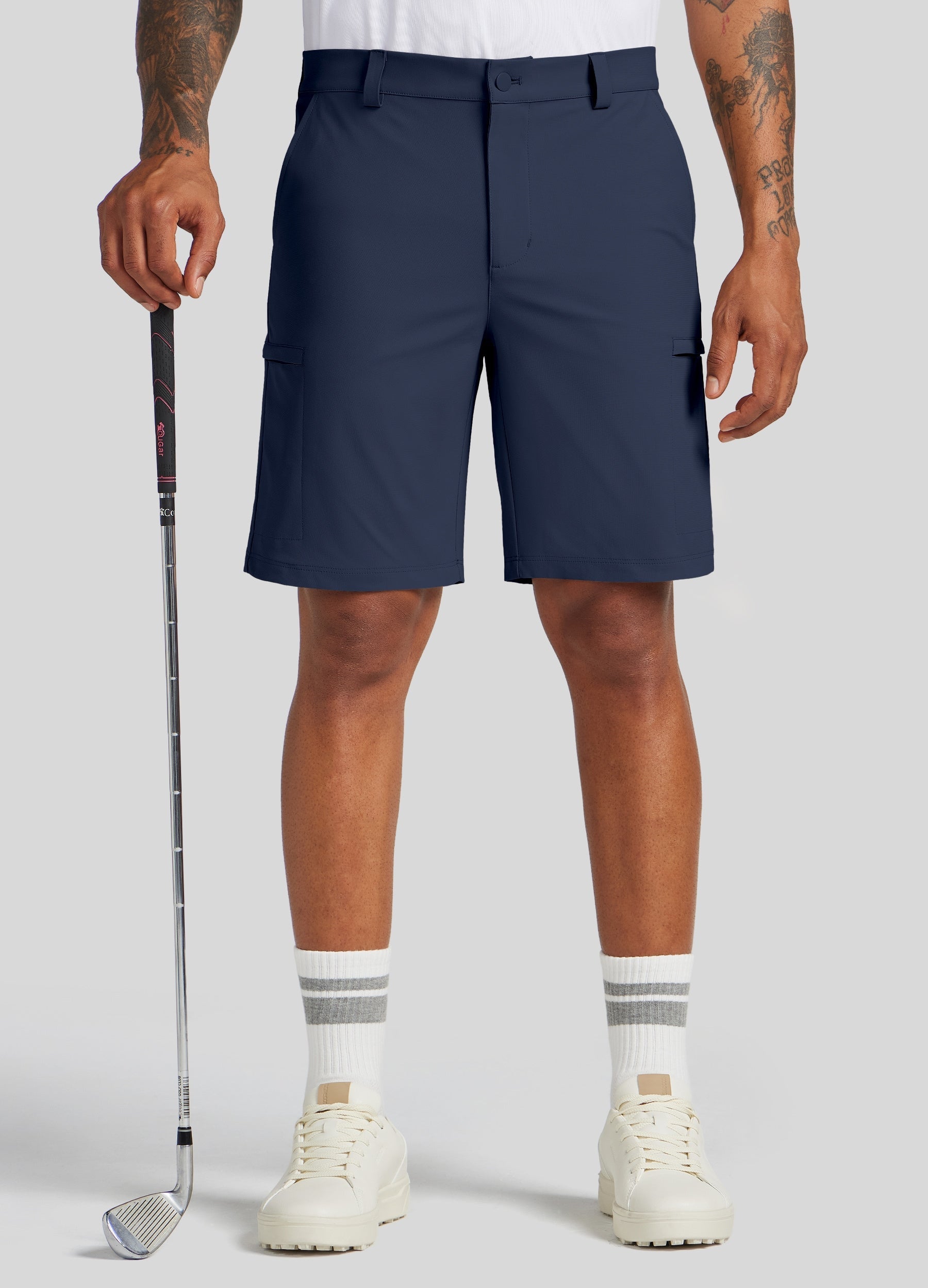Men's Active Golf Shorts