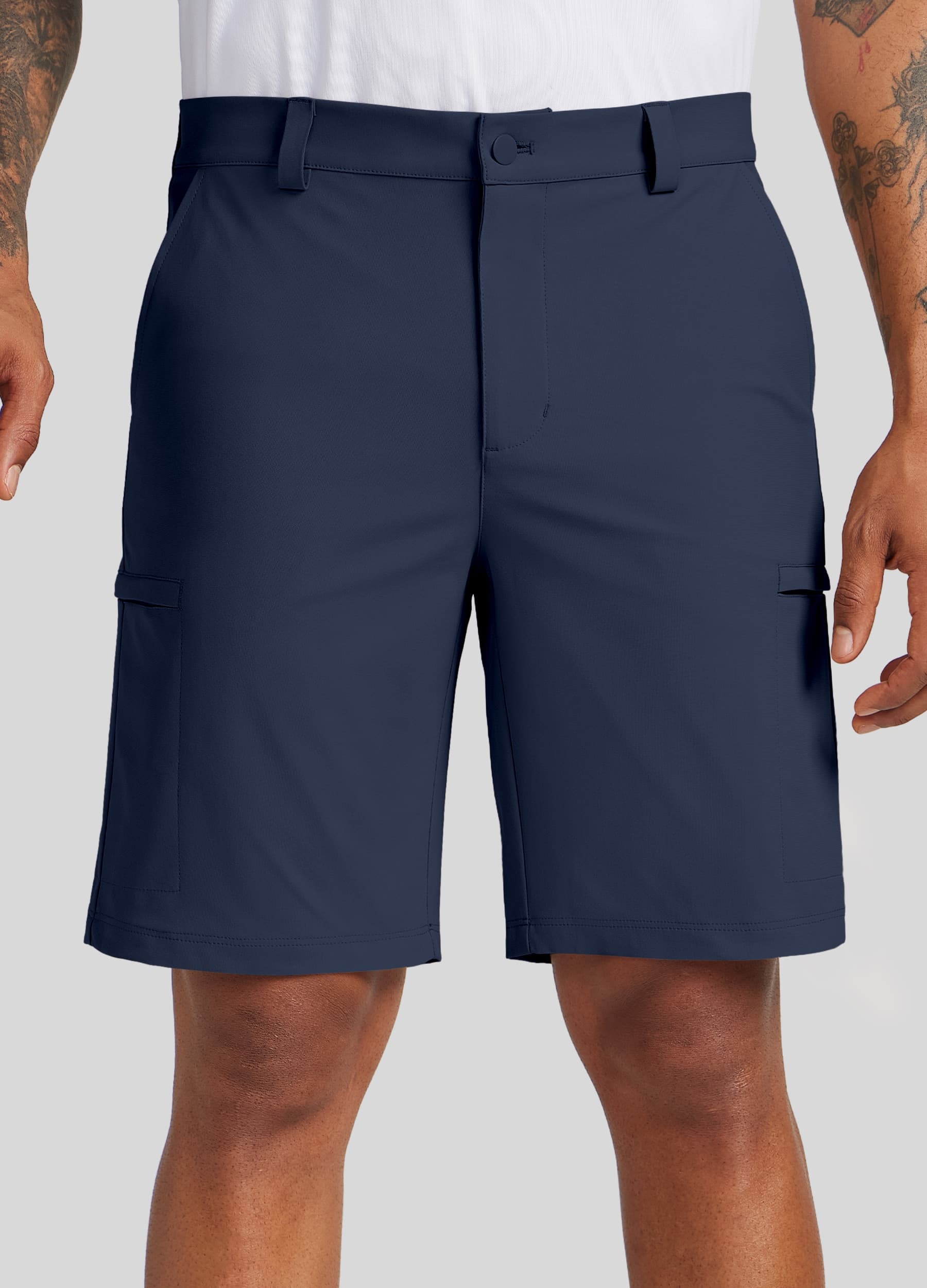 Men's Active Golf Shorts
