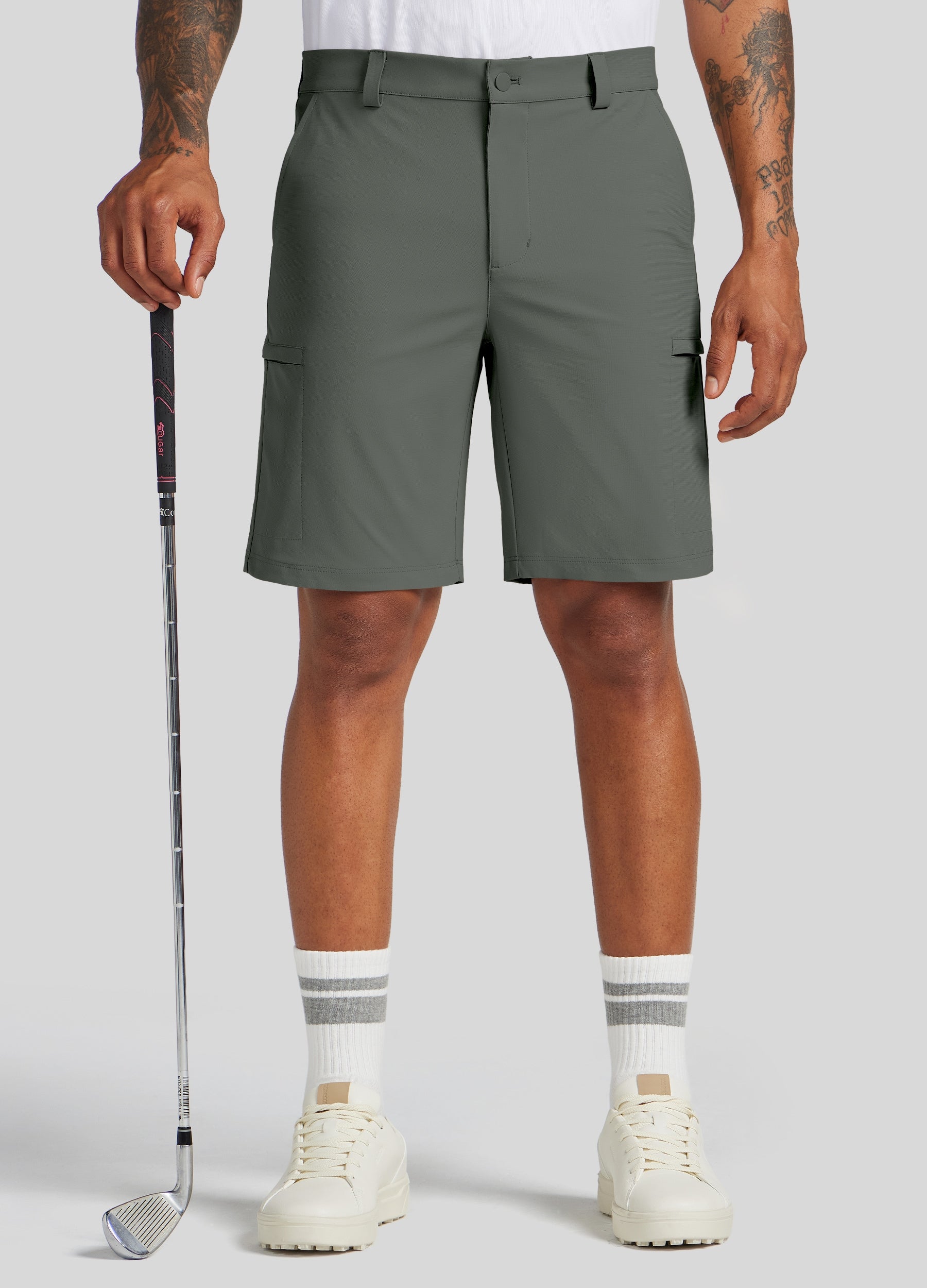 Men's Active Golf Shorts