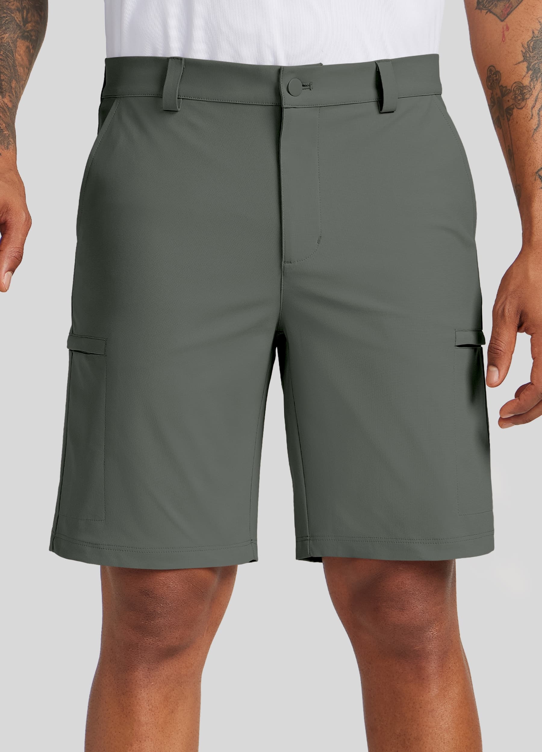 Men's Active Golf Shorts