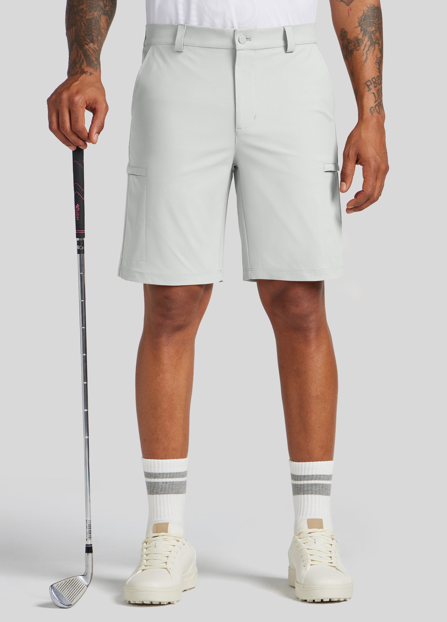 Men's Active Golf Shorts