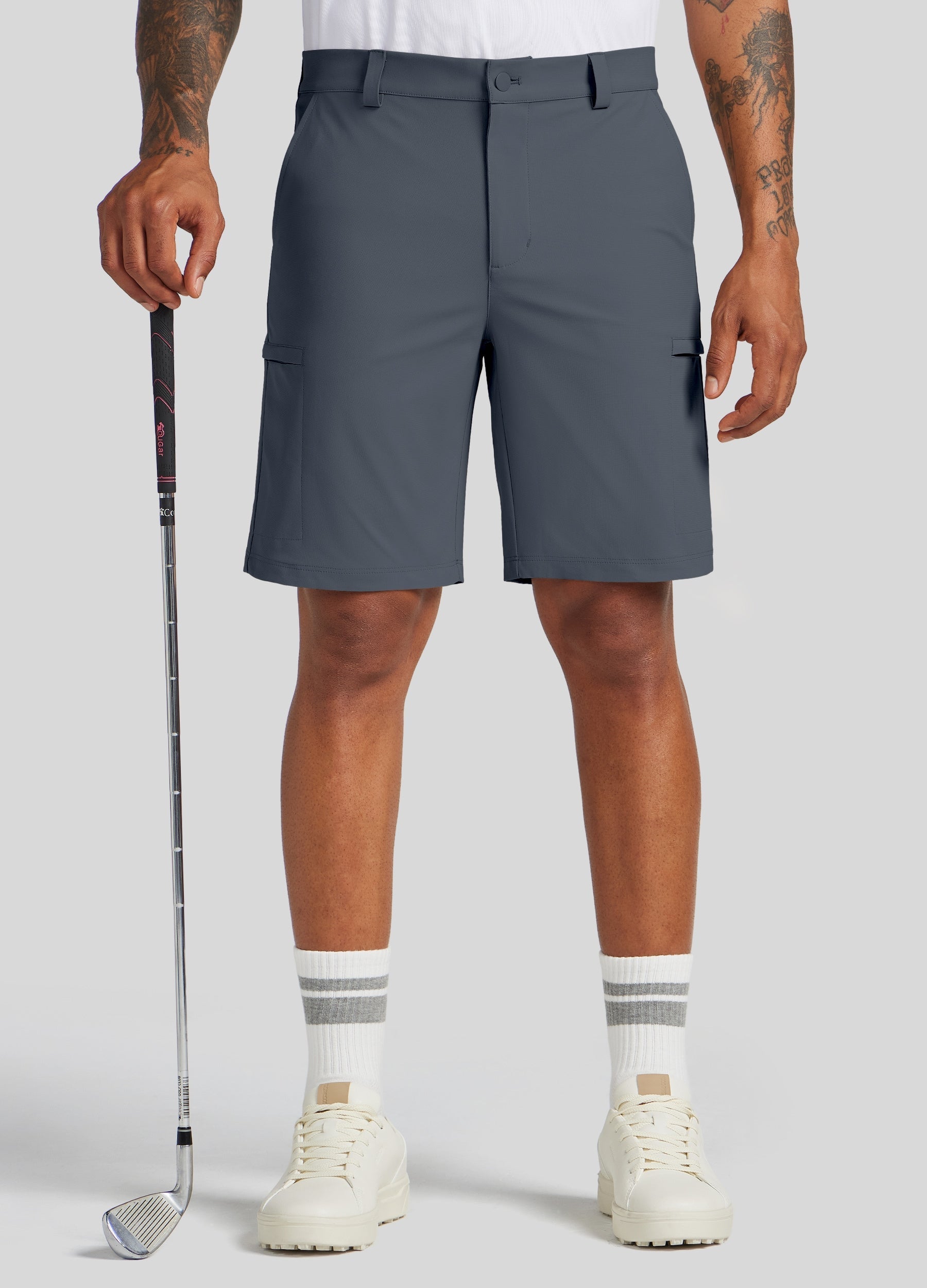 Men's Active Golf Shorts