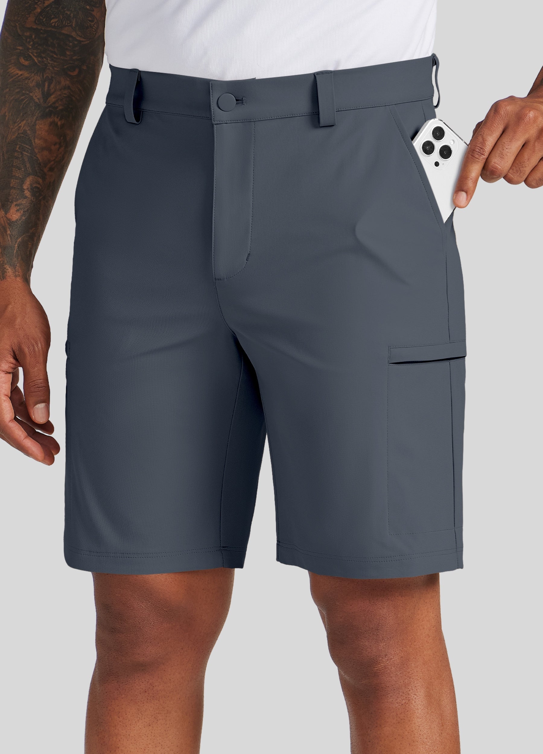 Men's Active Golf Shorts