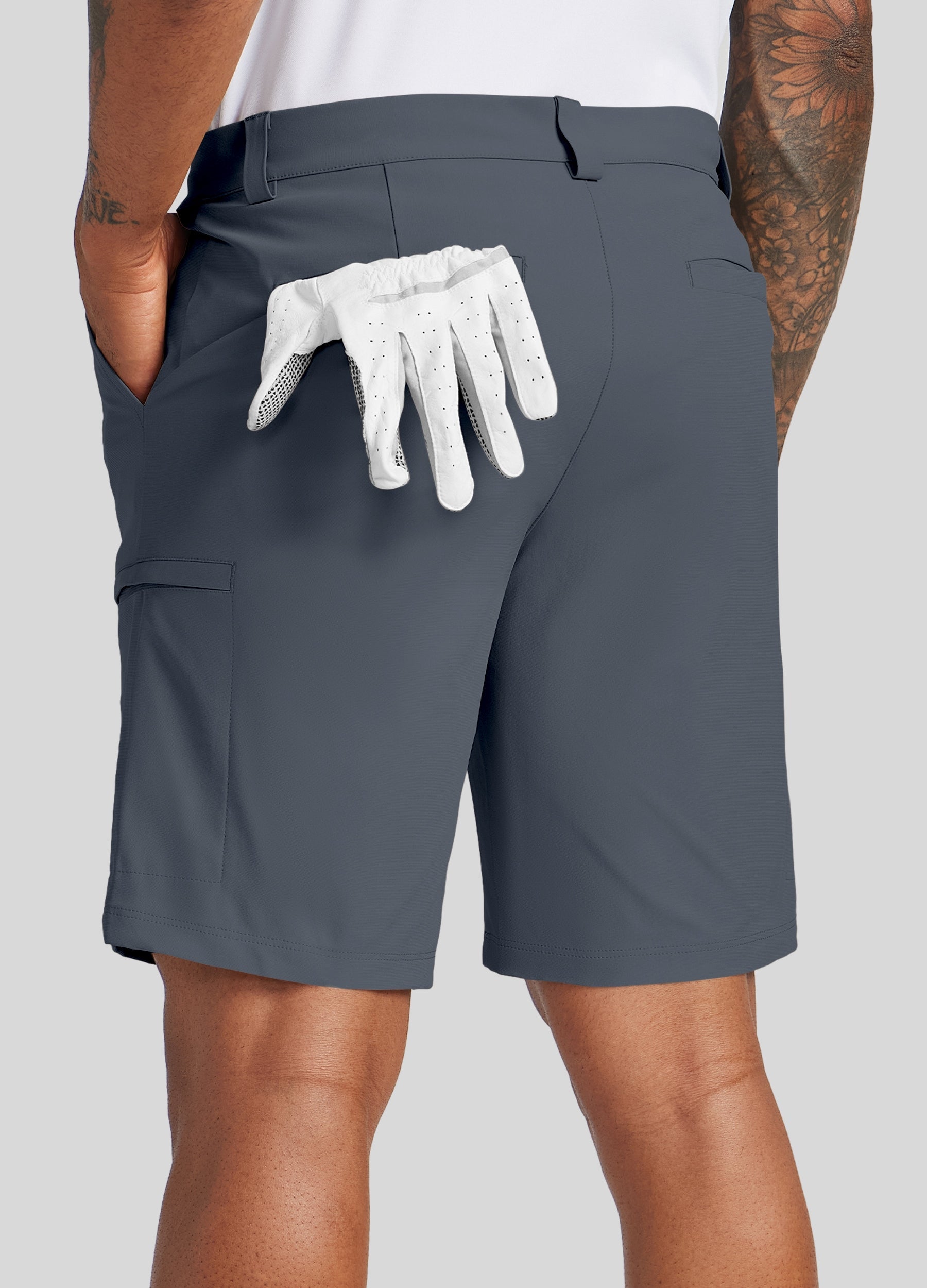 Men's Active Golf Shorts