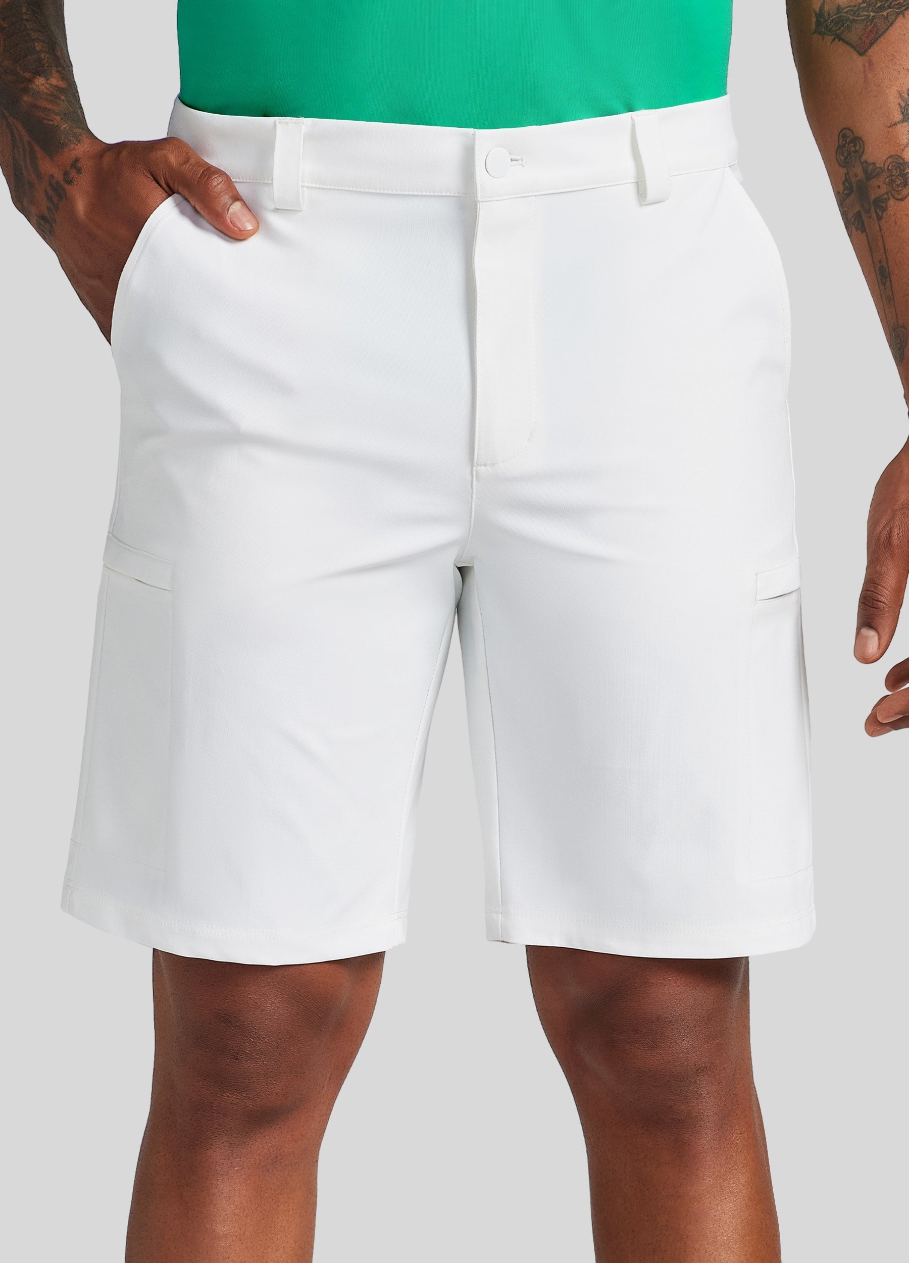 Men's Active Golf Shorts