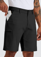 Men's Cargo Golf Shorts