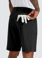 Men's Cargo Golf Shorts