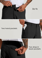 Men's Cargo Golf Shorts