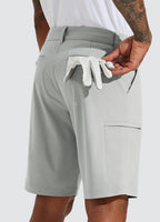 Men's Cargo Golf Shorts