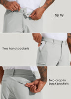 Men's Cargo Golf Shorts
