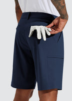 Men's Cargo Golf Shorts