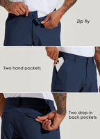 Men's Cargo Golf Shorts