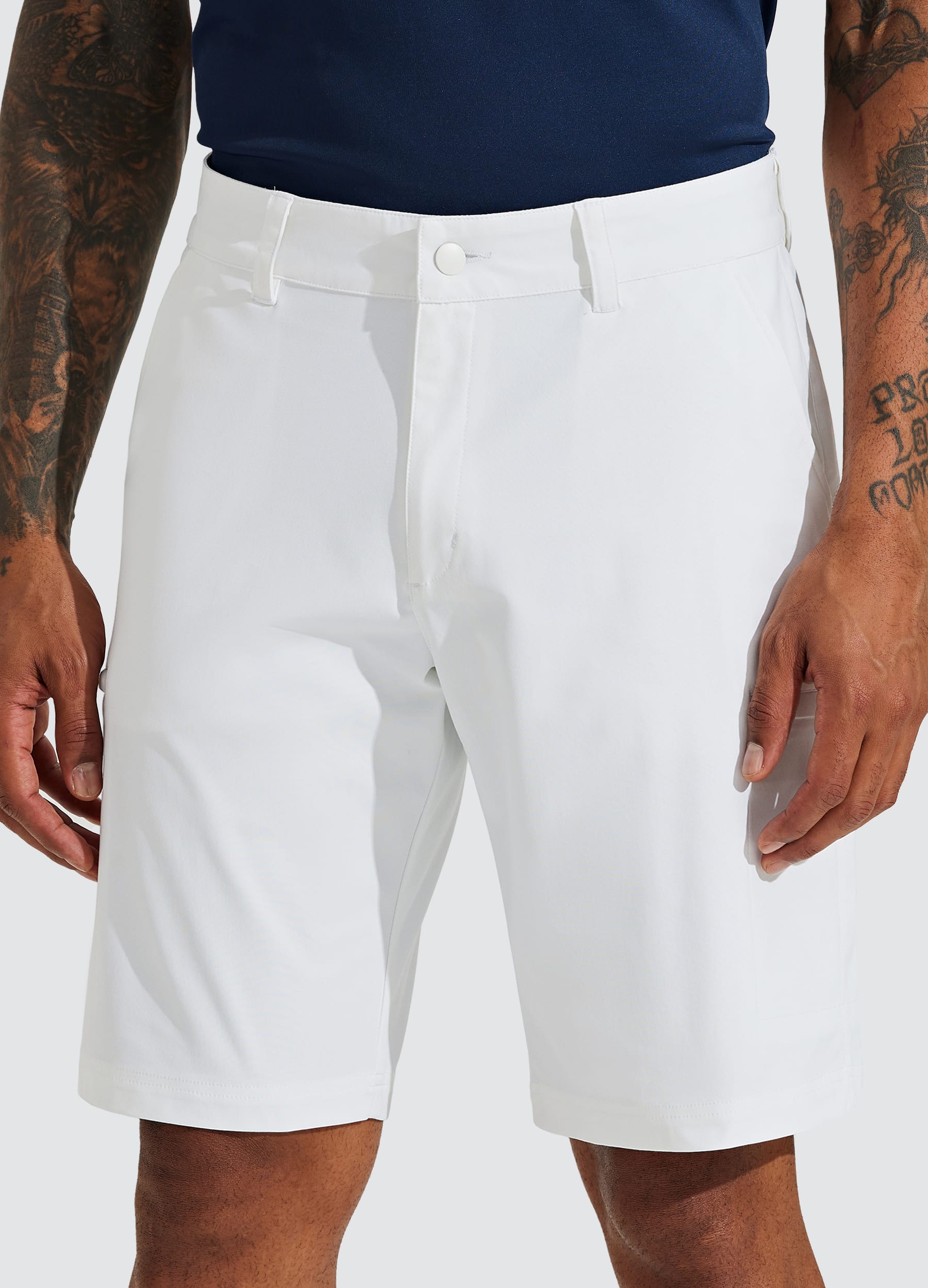 Men's Cargo Golf Shorts