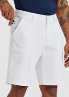 Men's Cargo Golf Shorts