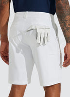Men's Cargo Golf Shorts