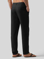 Men's Casual Cotton Linen Pants
