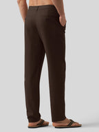 Men's Casual Cotton Linen Pants