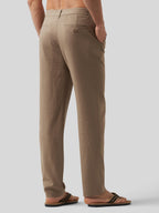 Men's Casual Cotton Linen Pants