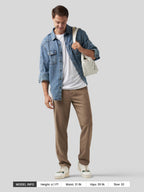 Men's Casual Cotton Linen Pants