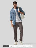 Men's Casual Cotton Linen Pants
