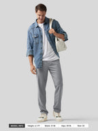 Men's Casual Cotton Linen Pants