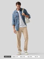 Men's Casual Cotton Linen Pants