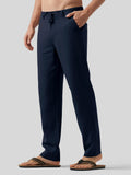 Men's Casual Cotton Linen Pants