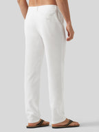 Men's Casual Cotton Linen Pants