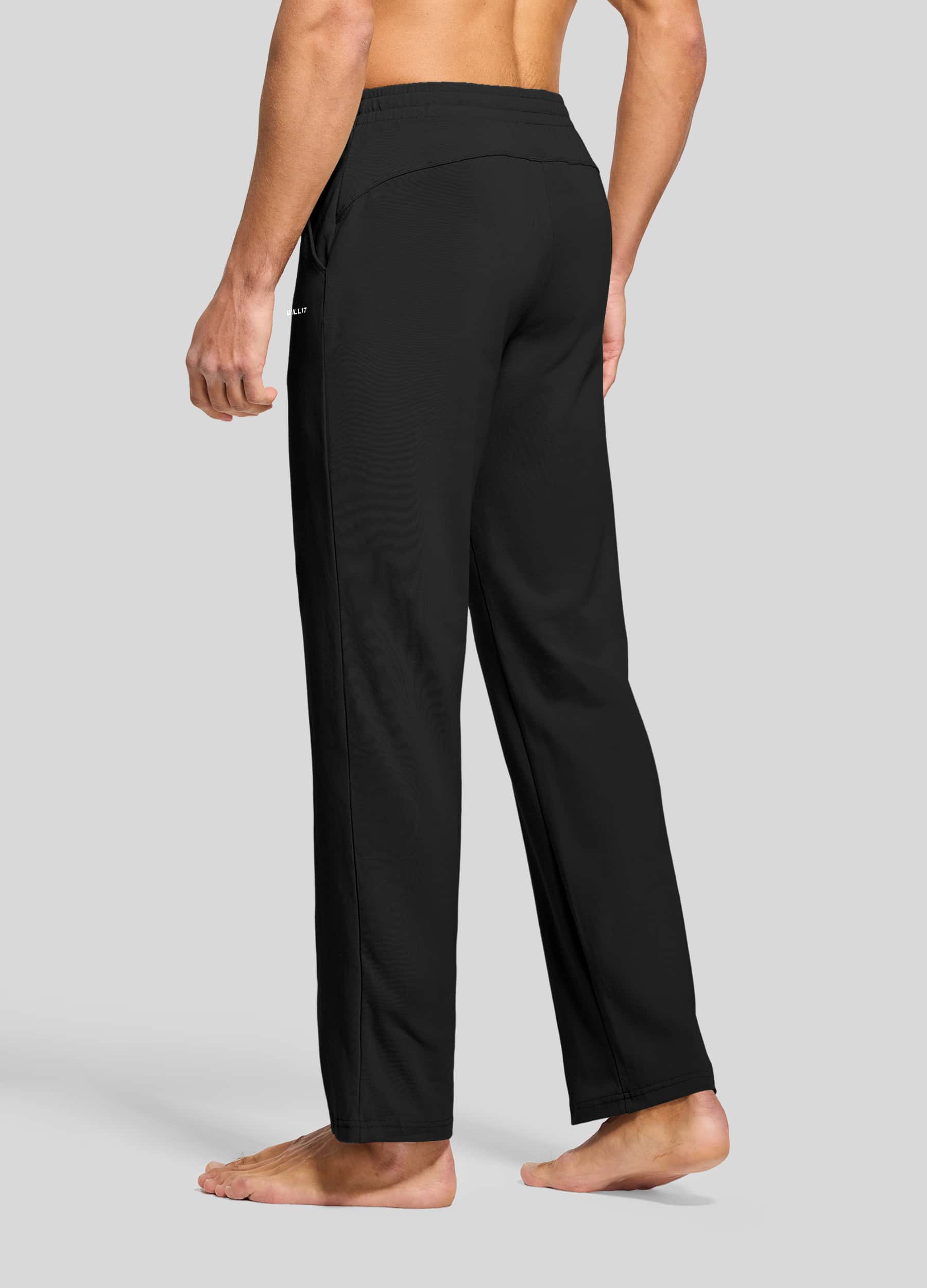 Men's Relaxed Fit Cotton Sweatpants
