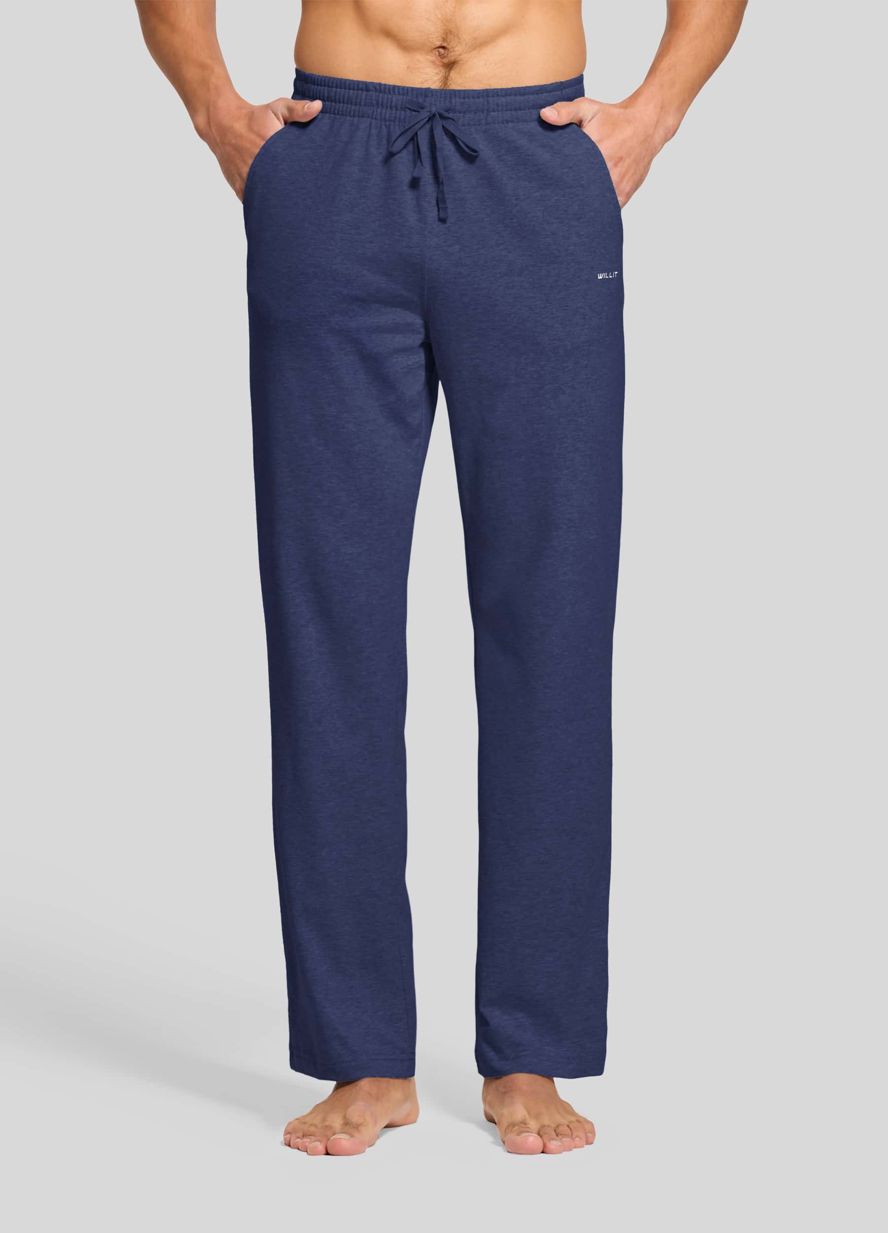 Men's Relaxed Fit Cotton Sweatpants