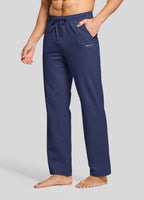 Men's Relaxed Fit Cotton Sweatpants