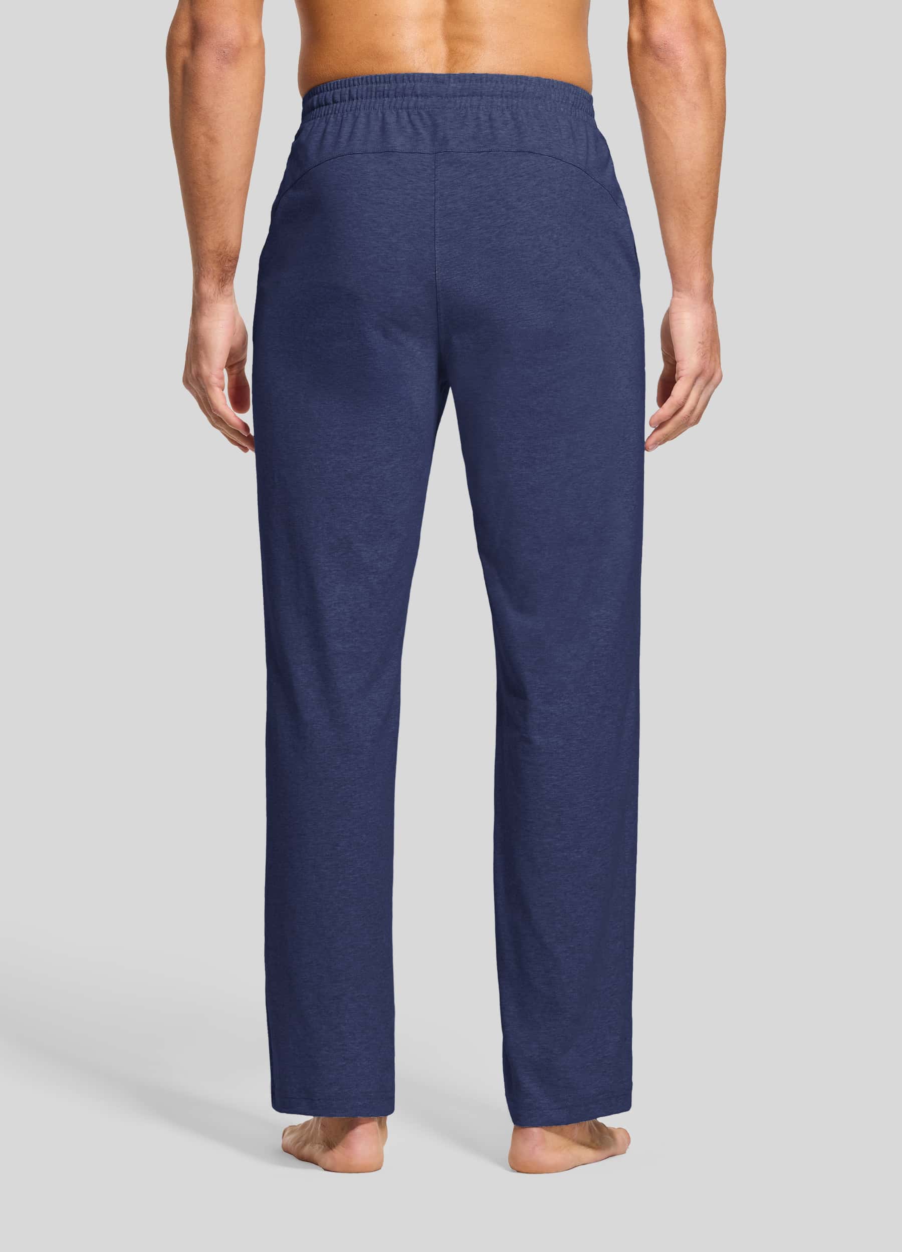 Men's Relaxed Fit Cotton Sweatpants