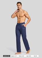 Men's Relaxed Fit Cotton Sweatpants