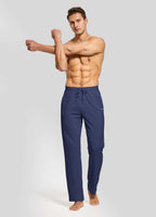 Men's Relaxed Fit Cotton Sweatpants