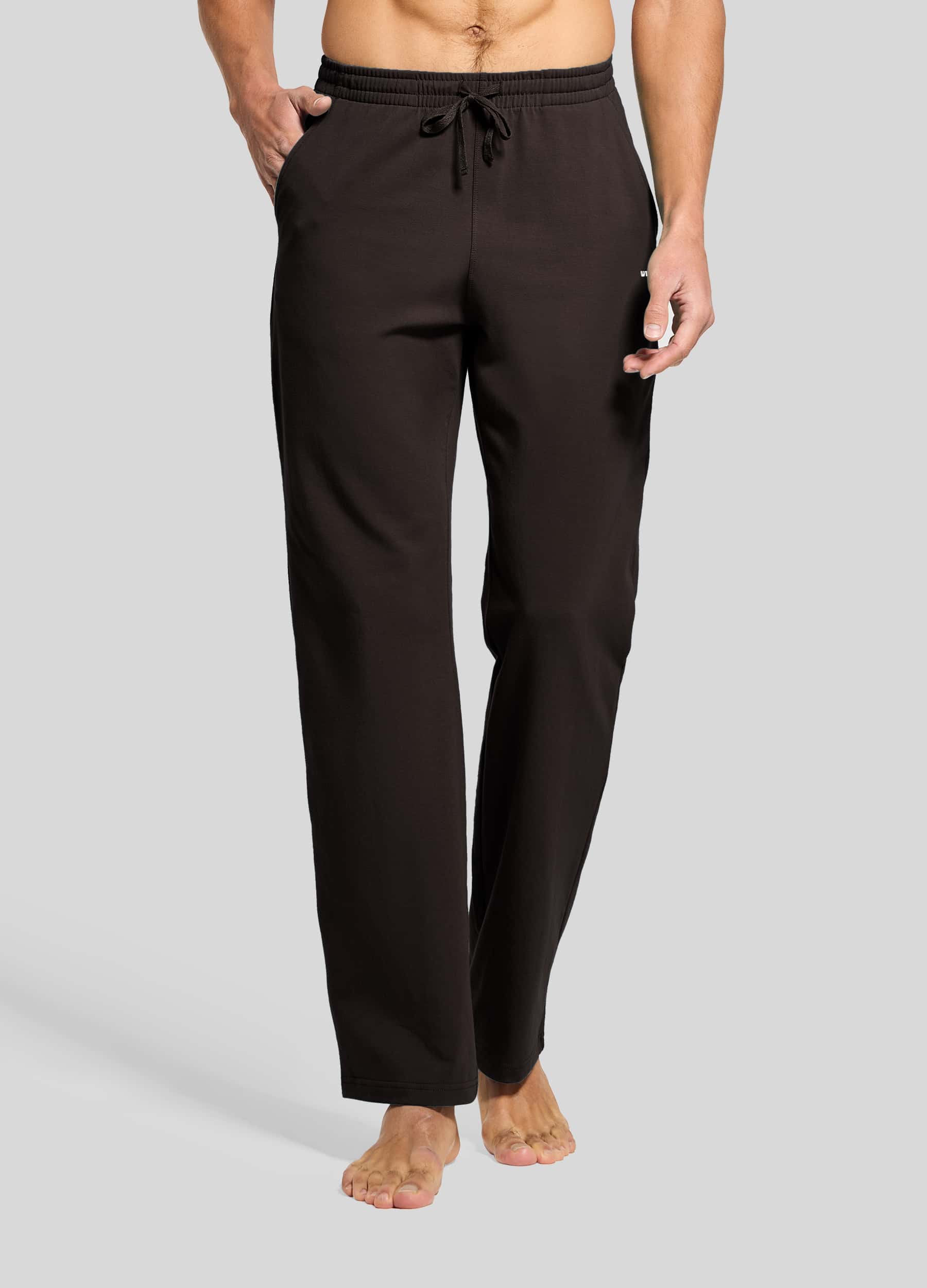 Men's Relaxed Fit Cotton Sweatpants
