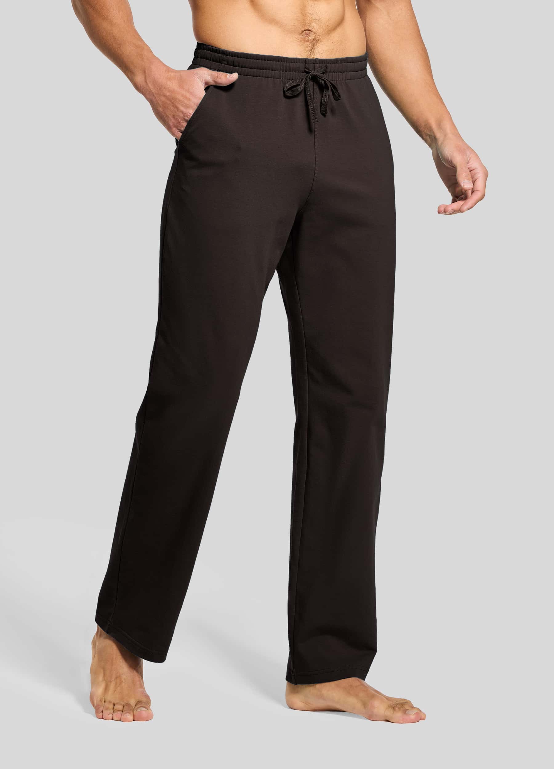 Men's Relaxed Fit Cotton Sweatpants