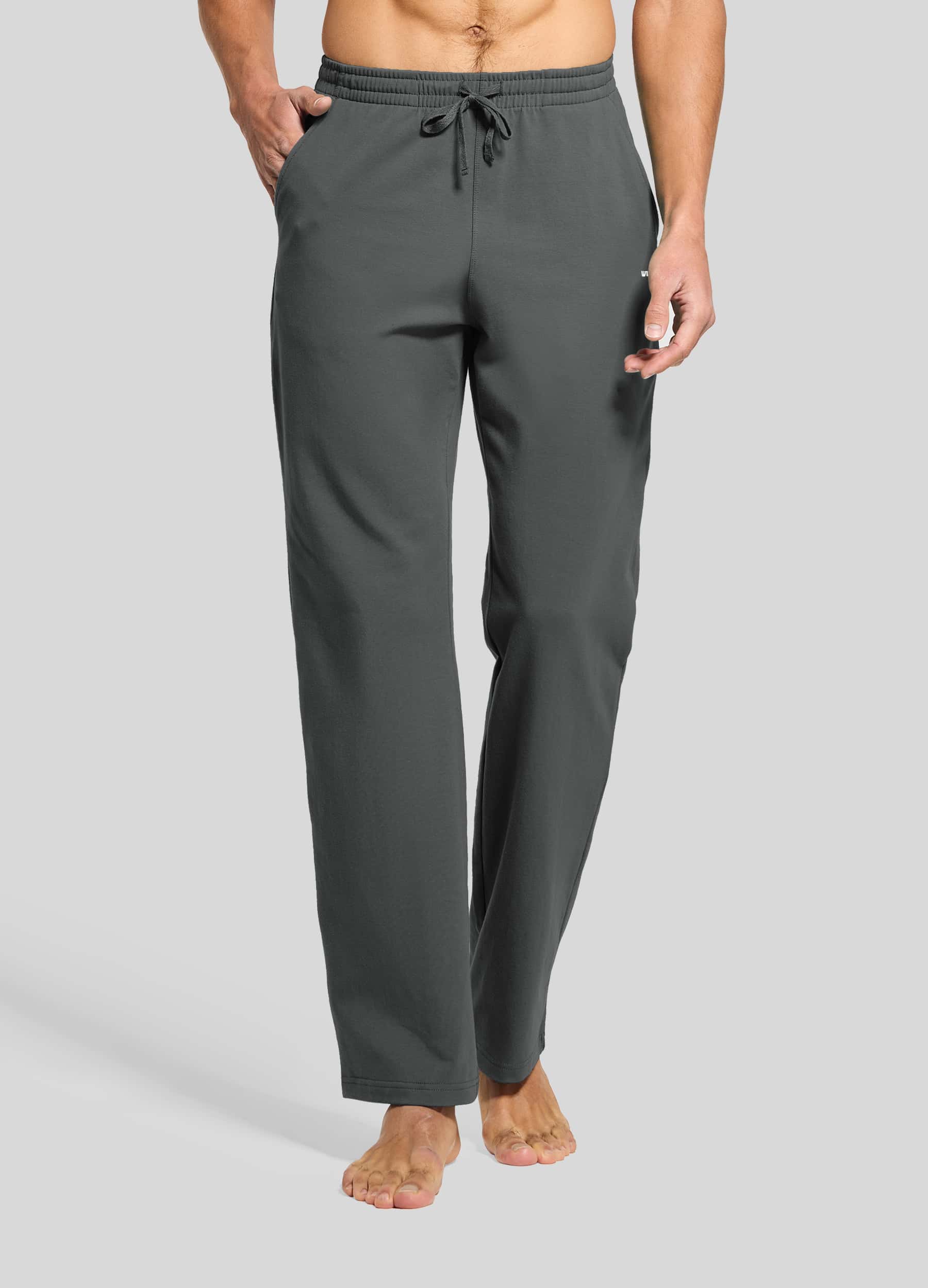 Men's Relaxed Fit Cotton Sweatpants