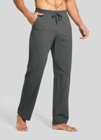 Men's Relaxed Fit Cotton Sweatpants