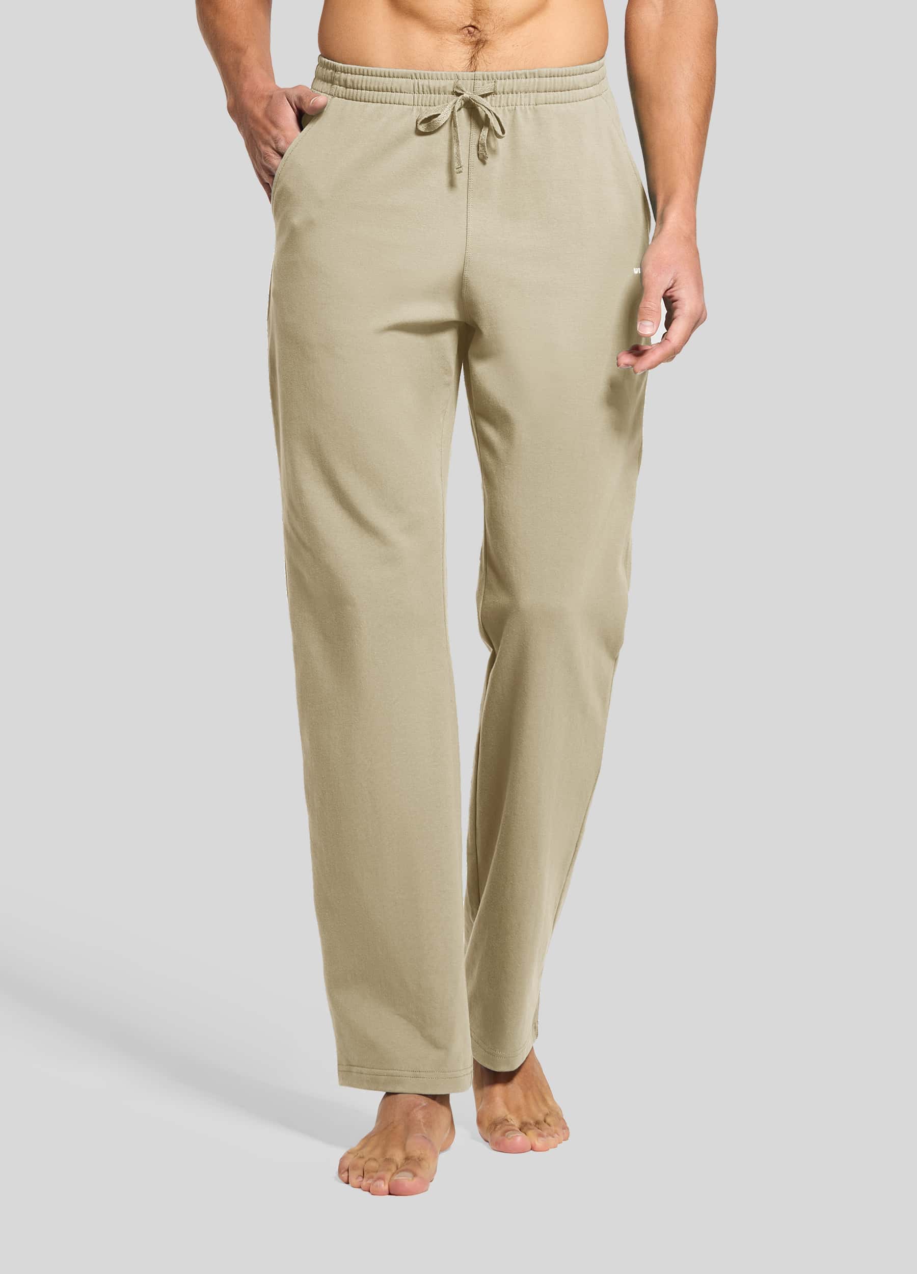 Men's Relaxed Fit Cotton Sweatpants