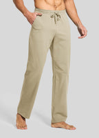 Men's Relaxed Fit Cotton Sweatpants