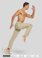 Men's Relaxed Fit Cotton Sweatpants