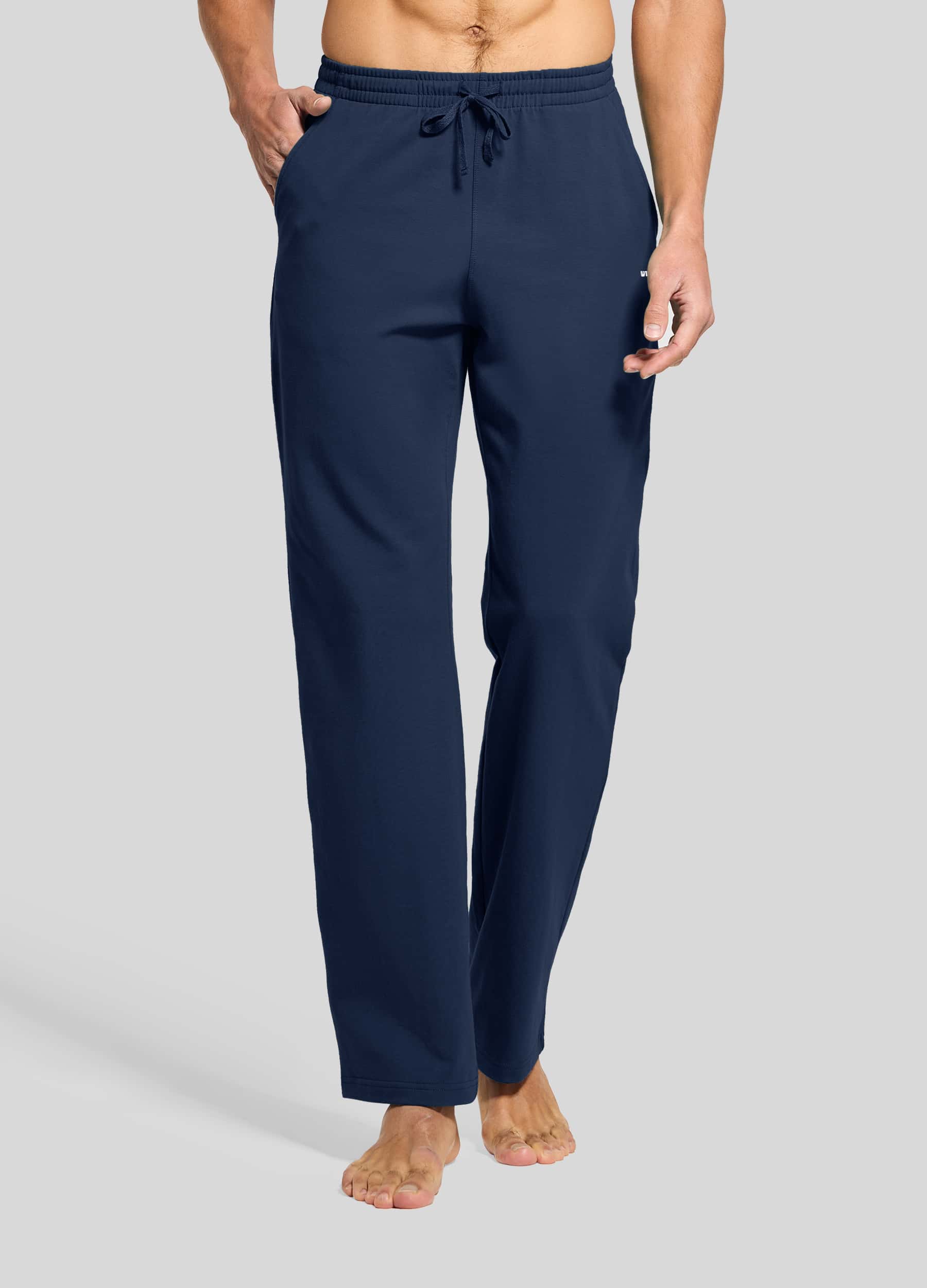 Men's Relaxed Fit Cotton Sweatpants