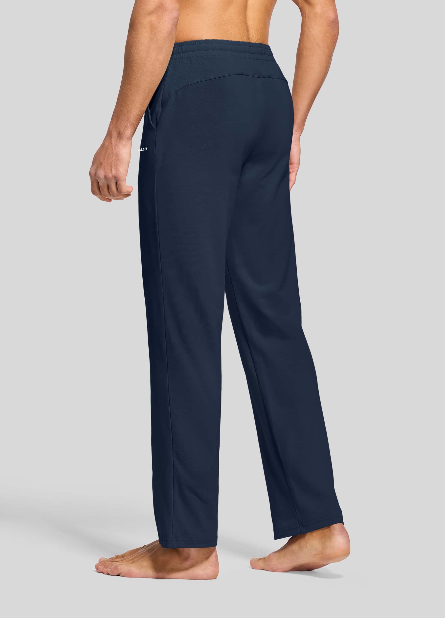Men's Relaxed Fit Cotton Sweatpants
