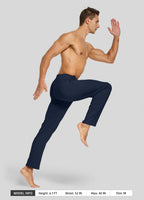 Men's Relaxed Fit Cotton Sweatpants