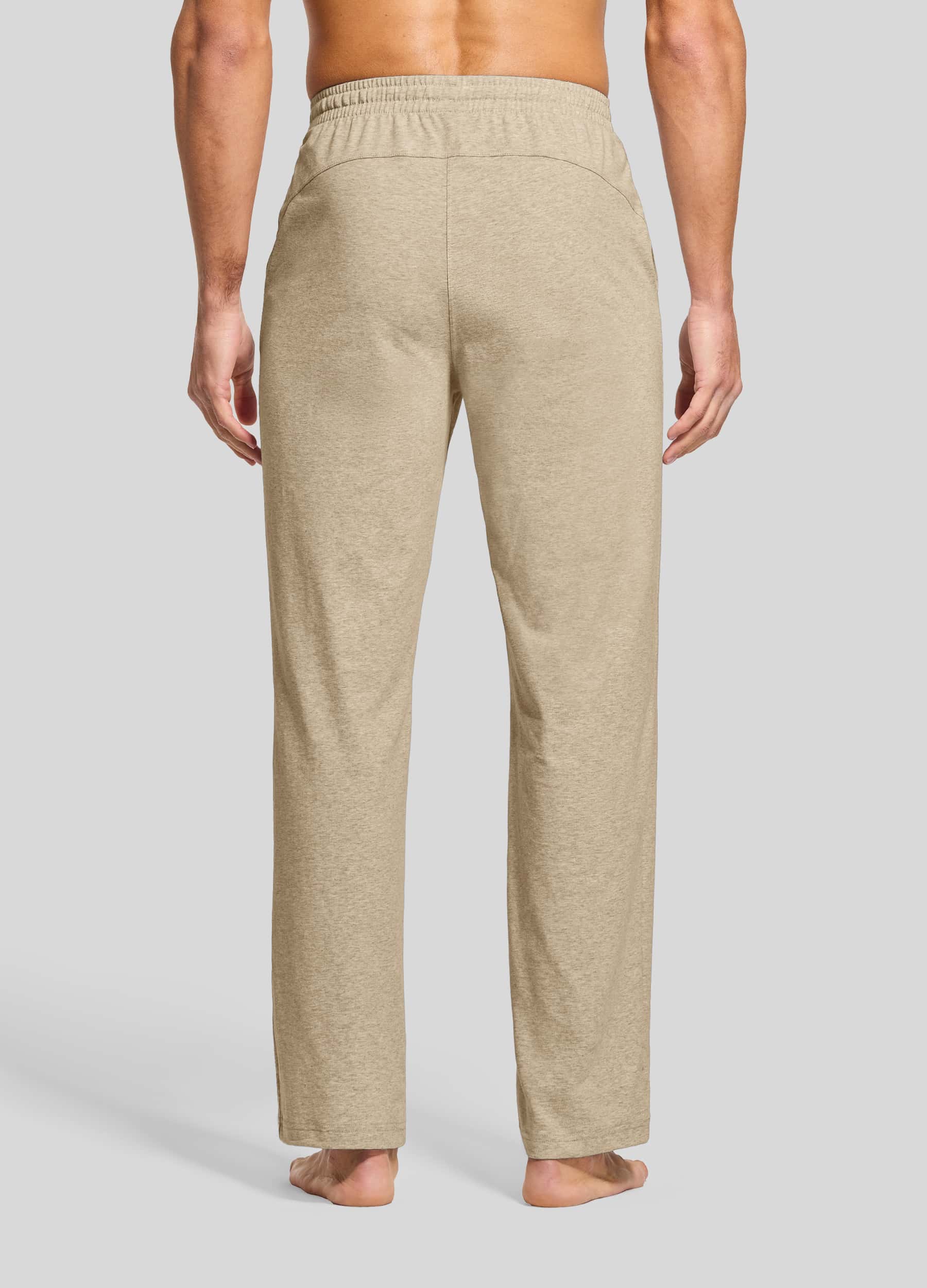 Men's Relaxed Fit Cotton Sweatpants